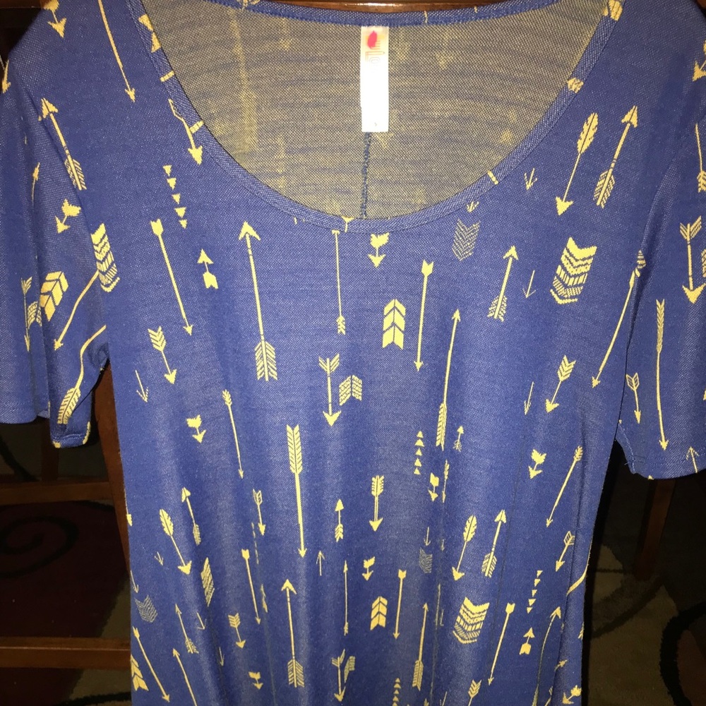 Lularoe Perfect Tee